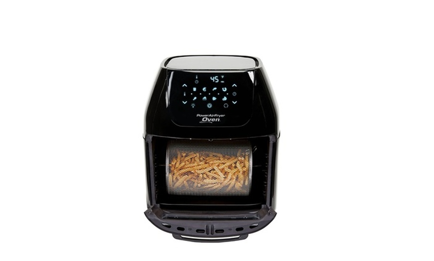 As Seen On Tv Power Air Fryer 6 Qt Groupon 9712