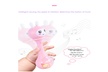 Iuhan Early Education Toys Baby Toys 3-24 Month Rabbit Rattle Rattle Music  - Second Medium
