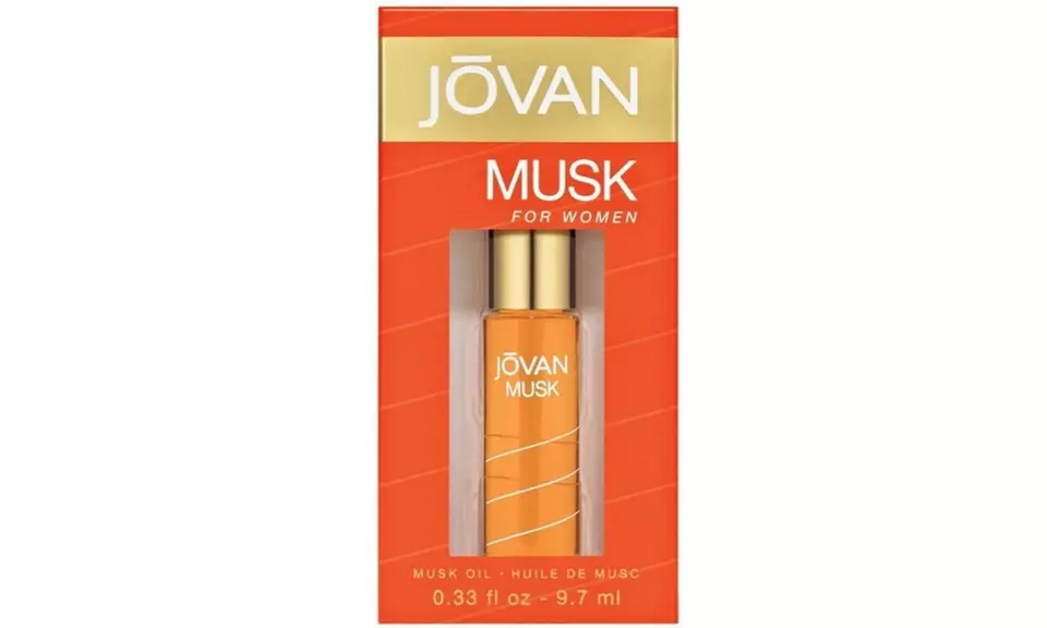 Jovan Musk Oil For Women 0.33 oz - Primary Image