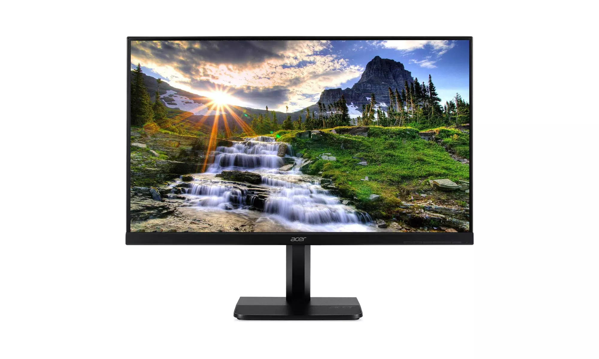 Acer KA1 23.8" Widescreen Monitor 1920 X 1080 4 ms 60 Hz 250 Nit Black - Primary Image
