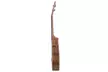 Kasch 26" Exquisite Zebra Wood Ukulele - Second Medium