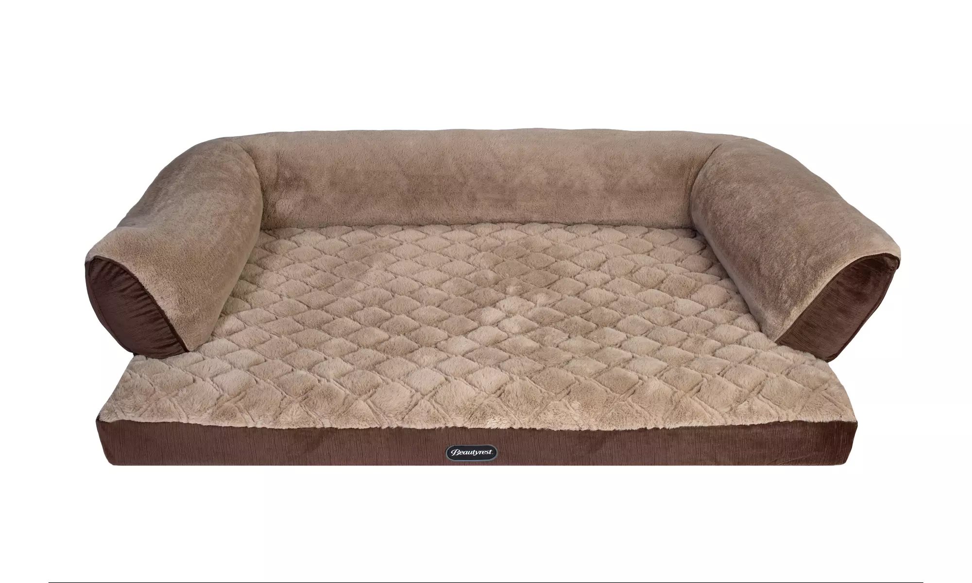  Beautyrest Super Lux Dog Bed Sofa  - Second Medium