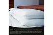 Beckham Hotel Collection Gel Pillow (2-Pack) - Luxury Plush Gel Pillow - Second Medium