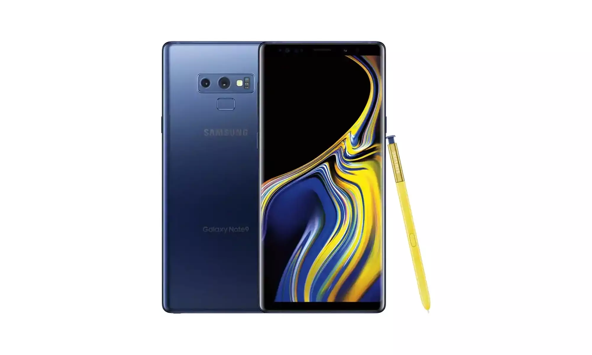 Samsung Galaxy Note 9 64GB 6.4" T-Mobile Only,Blue (A Grade) - Primary Image
