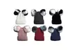 60 Pack Womens Pom Pom Winter Beanies, Wholesale Bulk Winter Hats (Assorted) - Second Medium