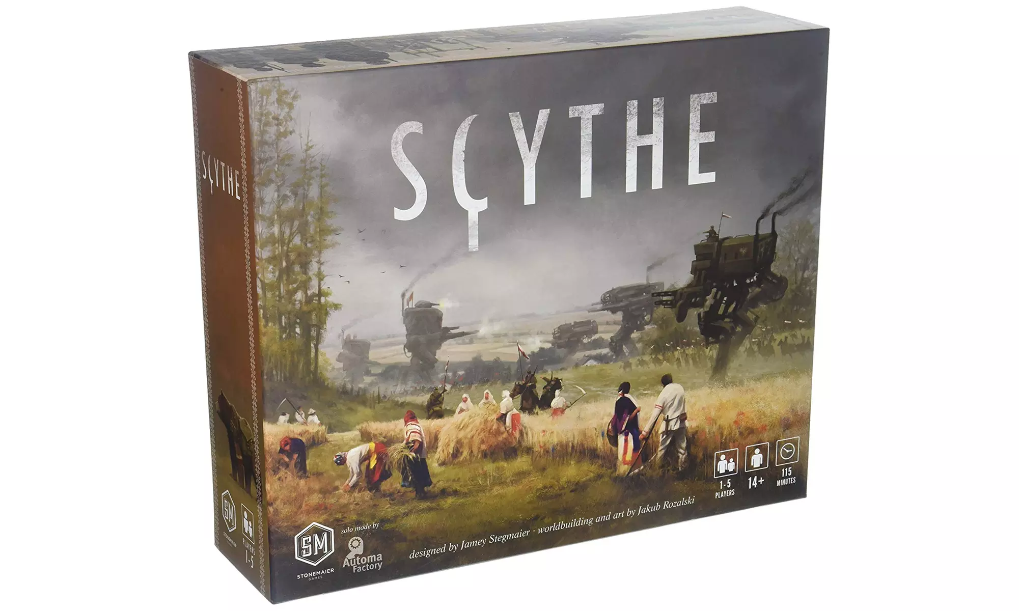 Stonemaier Games - Primary Image