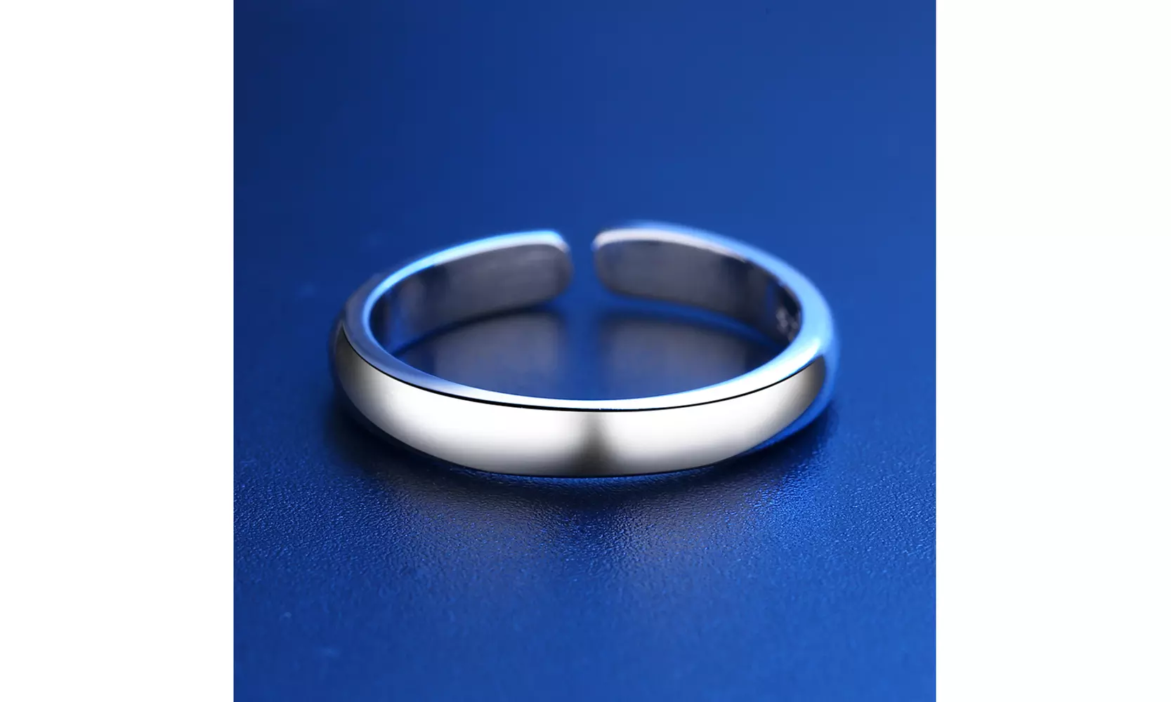 Sterling Silver Toe Ring