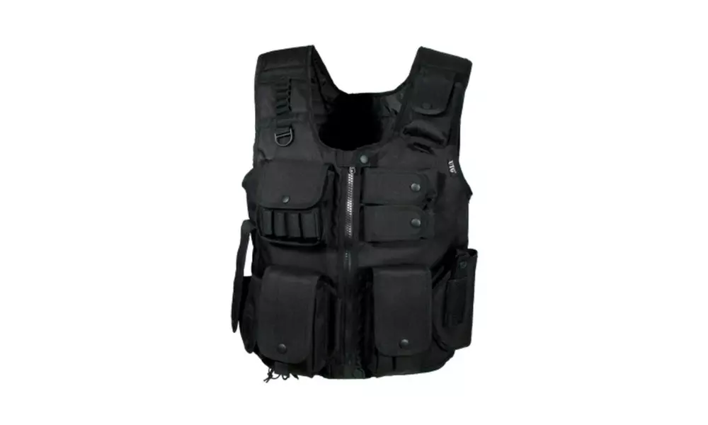 Leapers Law Enforcement Tactical Swat Vest - Primary Image