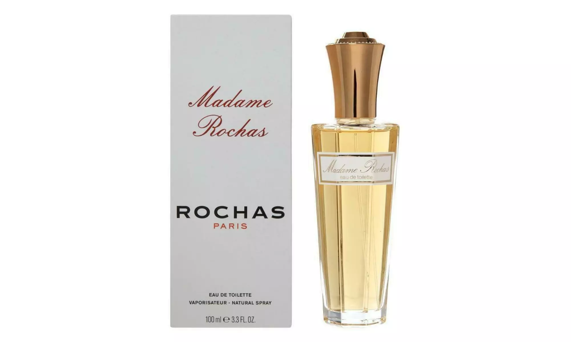 Madame Rochas EDT  3.3 Fl.Oz Spray for Women - Primary Image