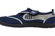 NORTY - Mens Aqua Socks Water Shoes - Slip-Ons for Pool, Beach, Lake and Sports - Second Medium