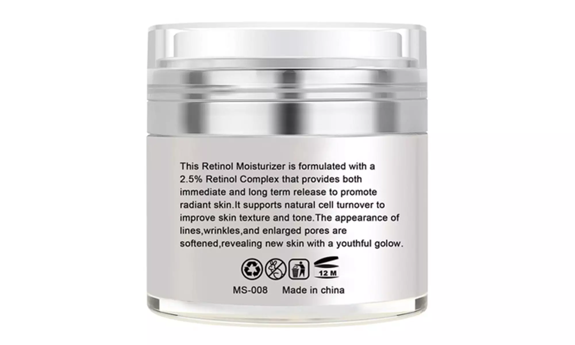 Armpit Whitening Cream Lightening Cream with High Potency Anti-Aging Cream  - Second Medium