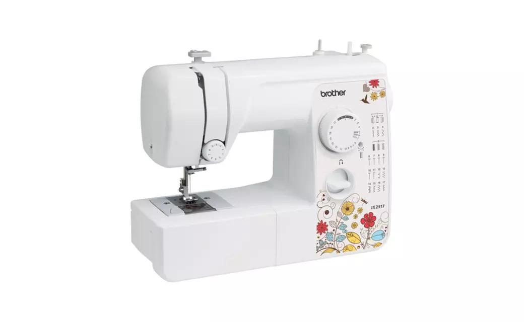 Brother Sewing Machine JX2517 Lightweight - Refurbished - Primary Image