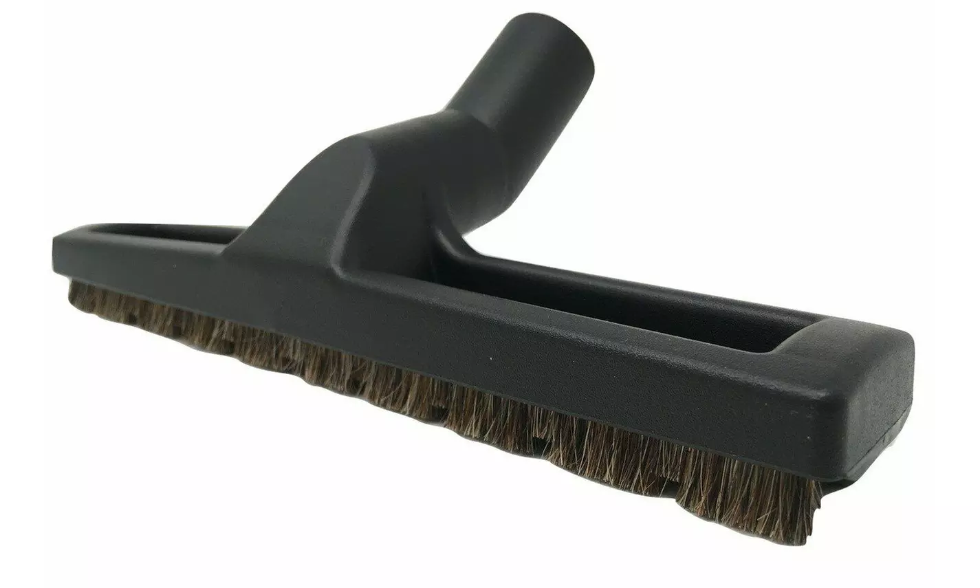 Miele Vacuum Attachment 12" Horse Hair Floor Brush with Wheels by ZVac - Primary Image