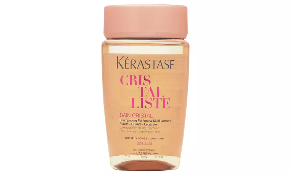 Kerastase Cristalliste Bain Cristal Luminous Perfecting Shampoo For Fine Hair - Primary Image