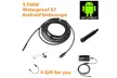 Endoscope Waterproof Borescope Inspection Camera 6 LED - Second Medium