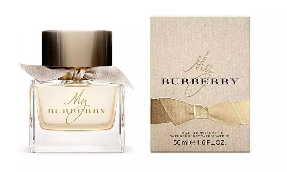 Burberry My Burberry EDT Spray  for Women 1.6 fl.oz  - Primary Image