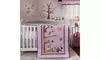 Bedtime Originals Lavender Woods 3 Piece Bedding Set 