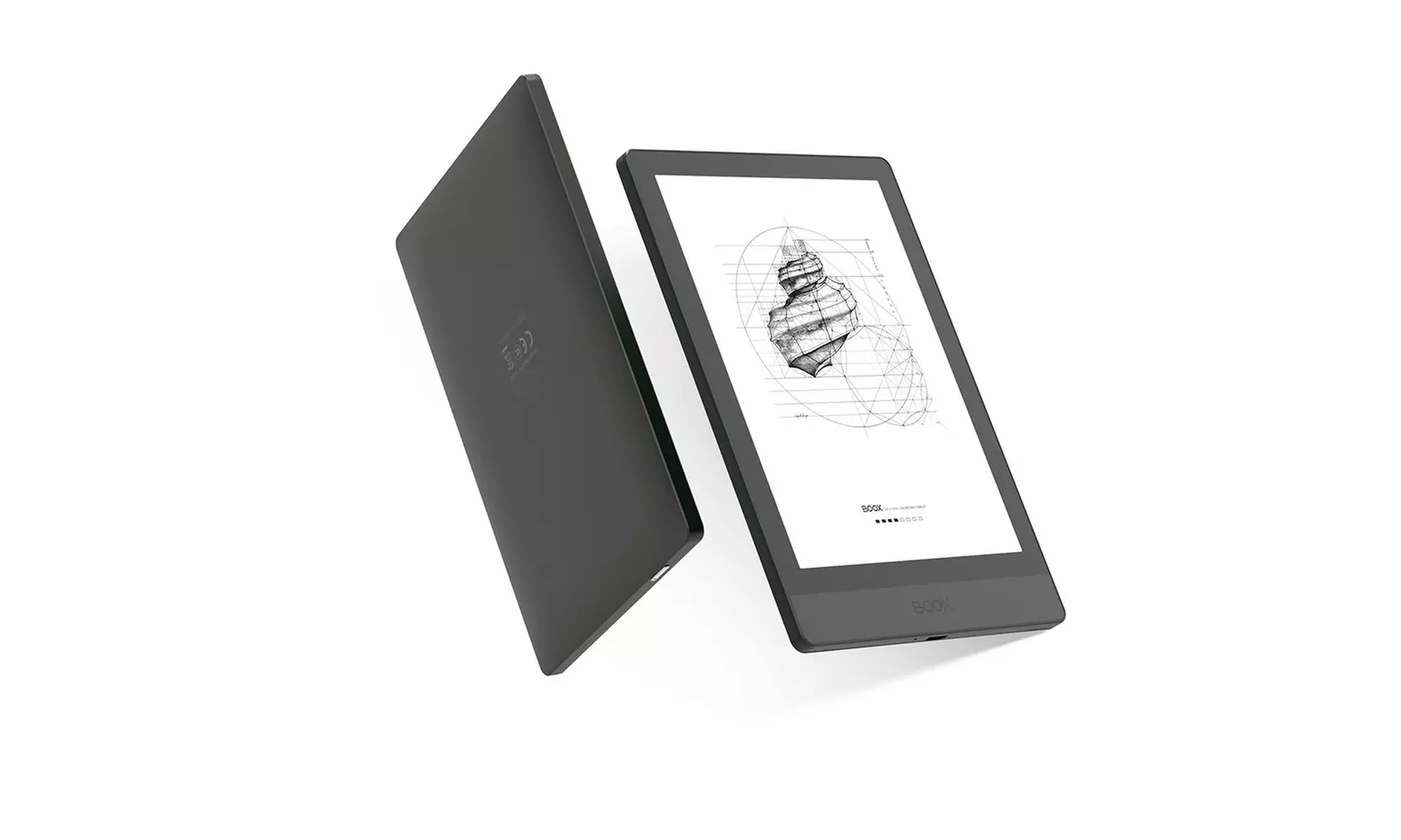ONYX BOOX 6 inch Poke3 E-Ink tablet  - Primary Image