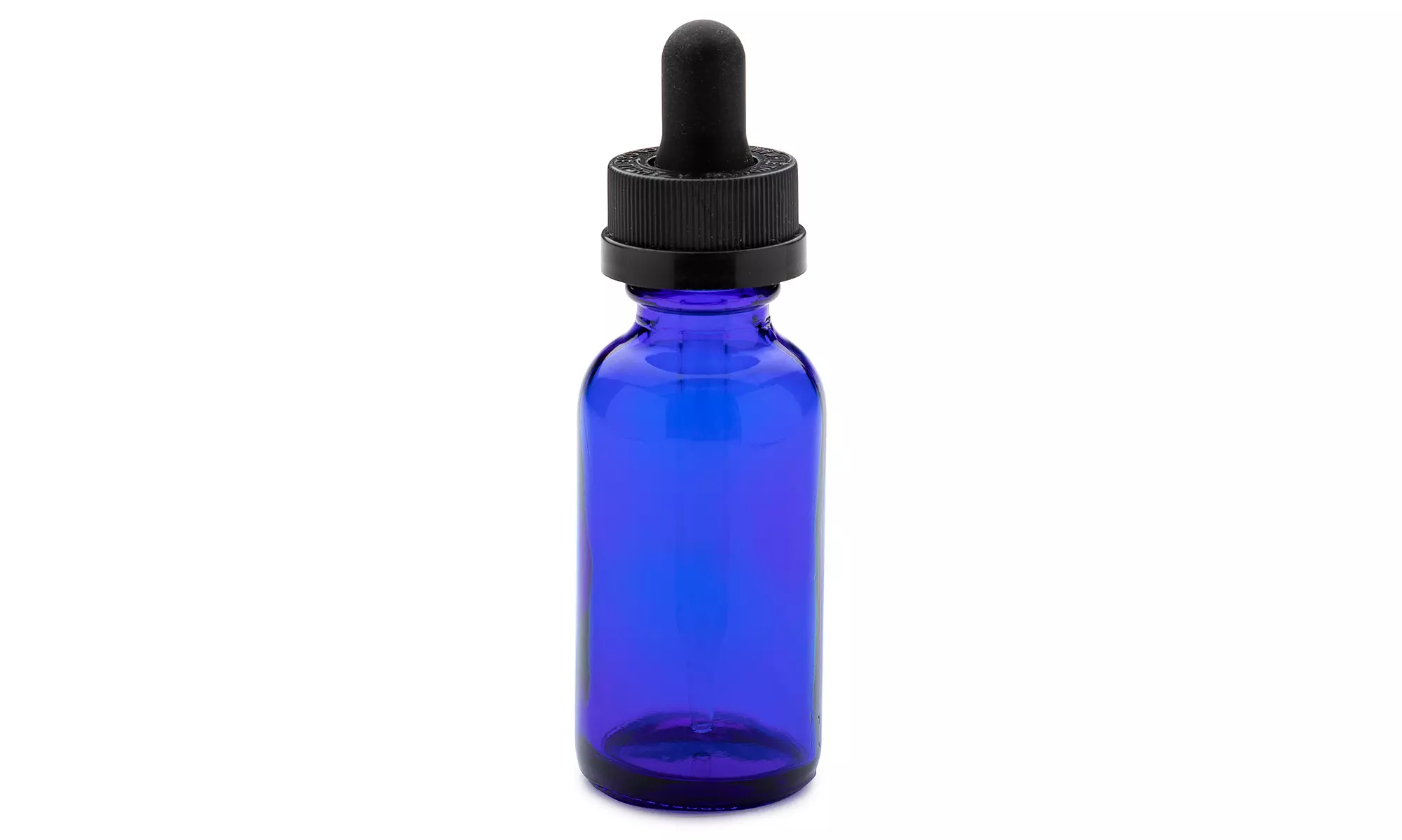 Focus Glass 30ml Dropper Bottle for Aromatherapy (10-Pack, 50 Bottles Total) - Second Medium