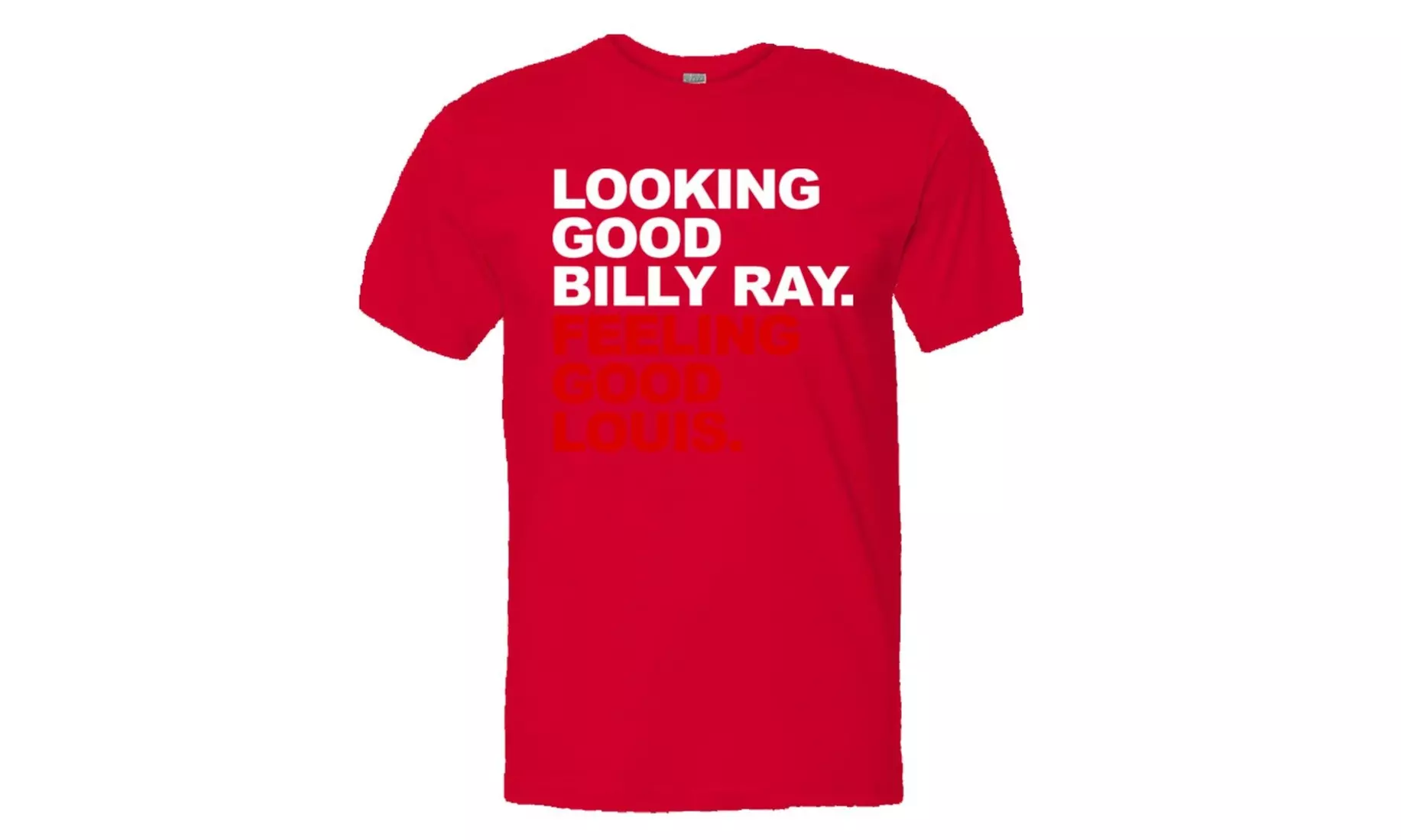 Mens Looking Good Billy Ray Louis Trading Places Jokers HQ T-Shirt - Primary Image