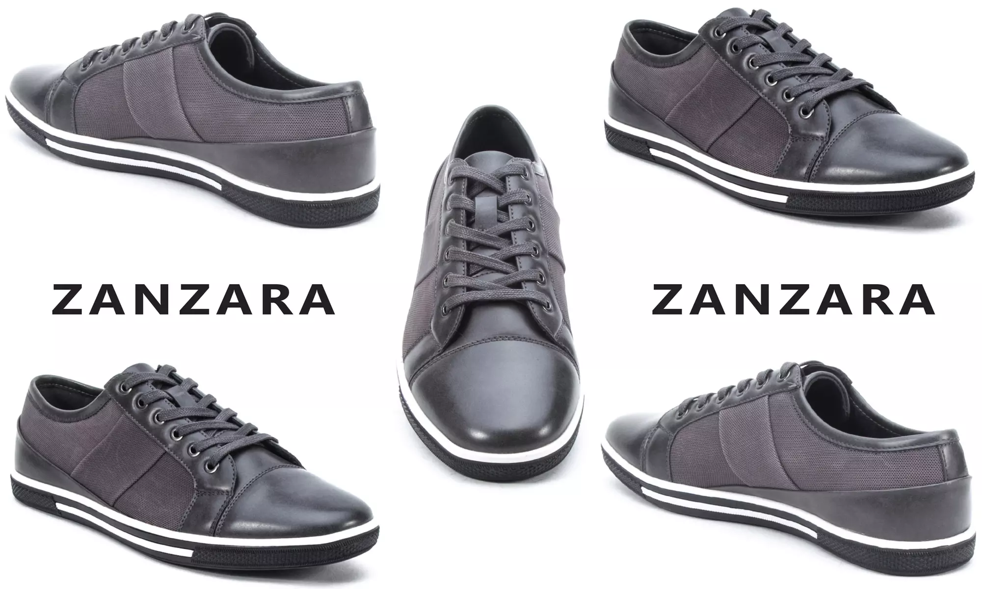 Zanzara-Rory Fashion Sneaker - Primary Image