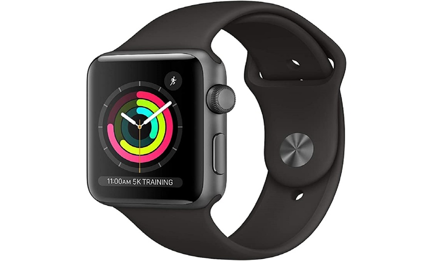 Up To 33% Off on Apple Watch Series 3 38/42MM ... | Groupon Goods