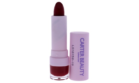 Carter Beauty Word Of Mouth Velvet Matte Lipstick - Meghan For Women 0.16 Oz Red Red 0.16 Oz 0.16 Oz