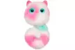 Pomsies Patches Plush Interactive Toys, White/Pink/Mint - Second Medium