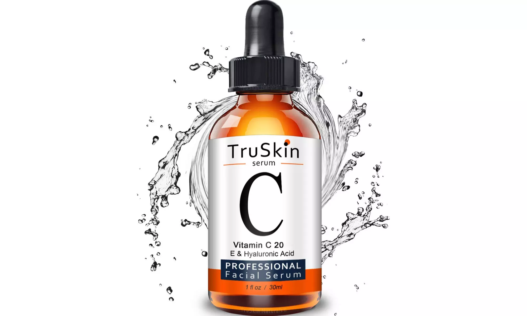 TruSkin Naturals Vitamin C Serum - Primary Image
