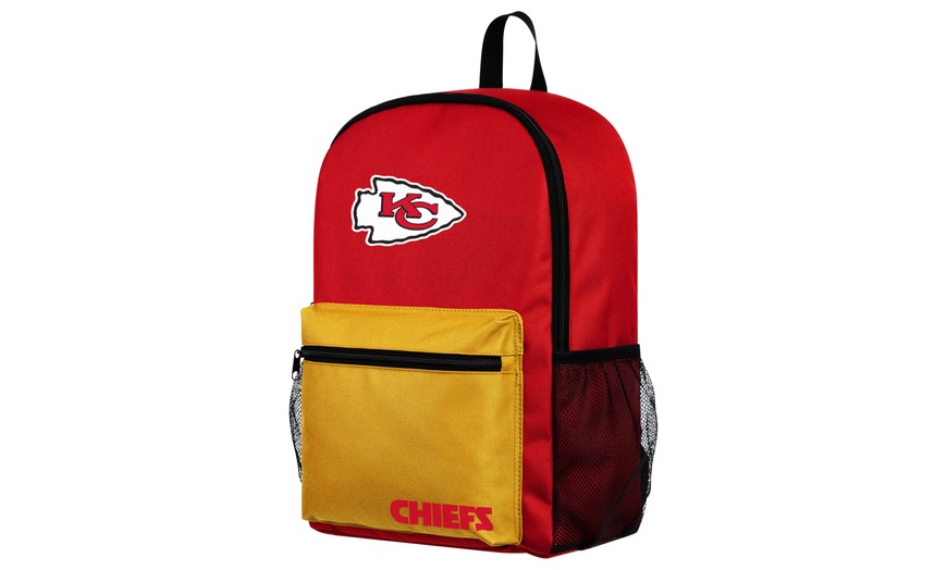 NFL Backpack with Team Logo by Forever Collectible | Groupon