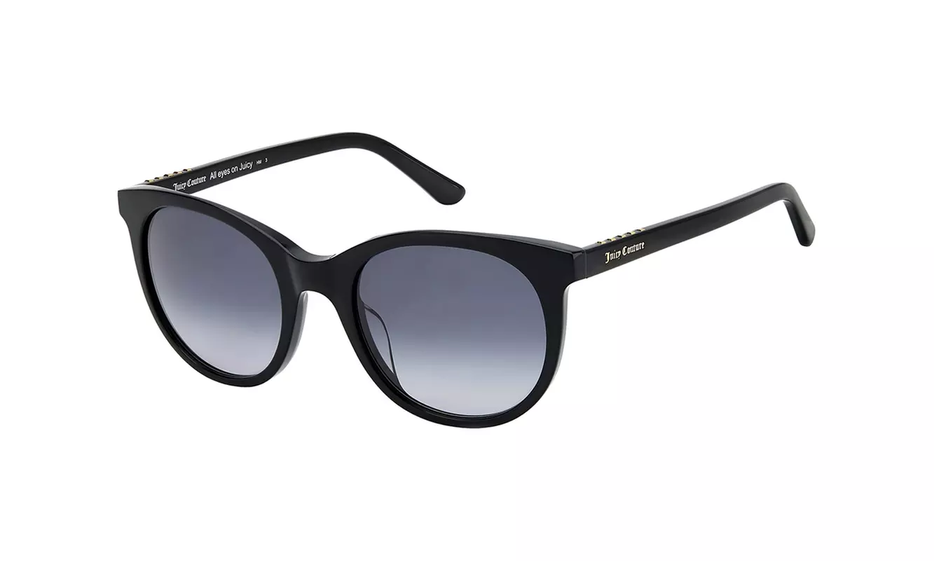 Juicy Couture Women's Sunglasses with Gradient Lens