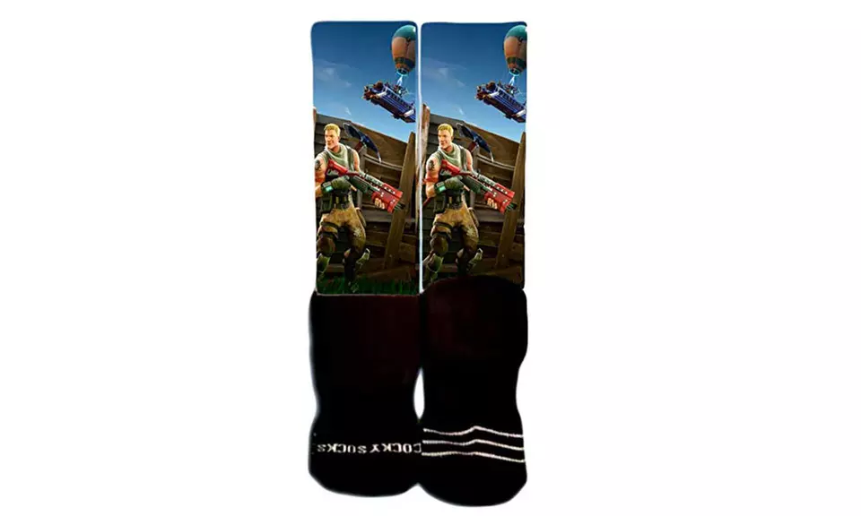 Fortnite Socks - Second Medium