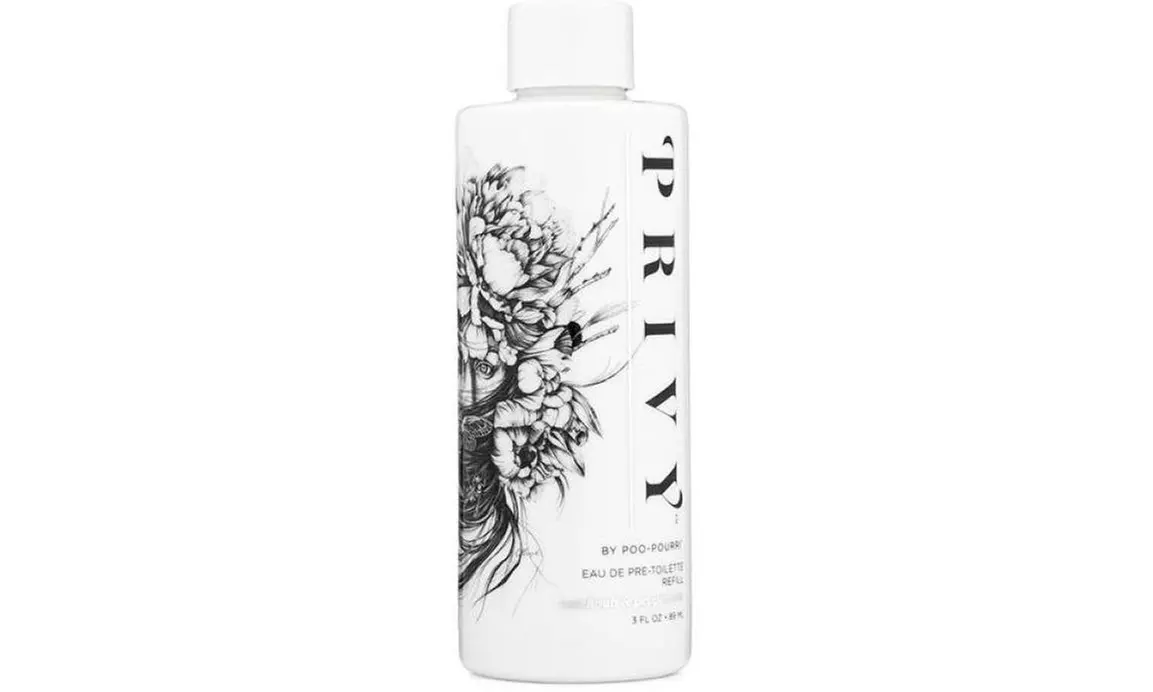 Privy Collection Toilet Spray - Second Medium