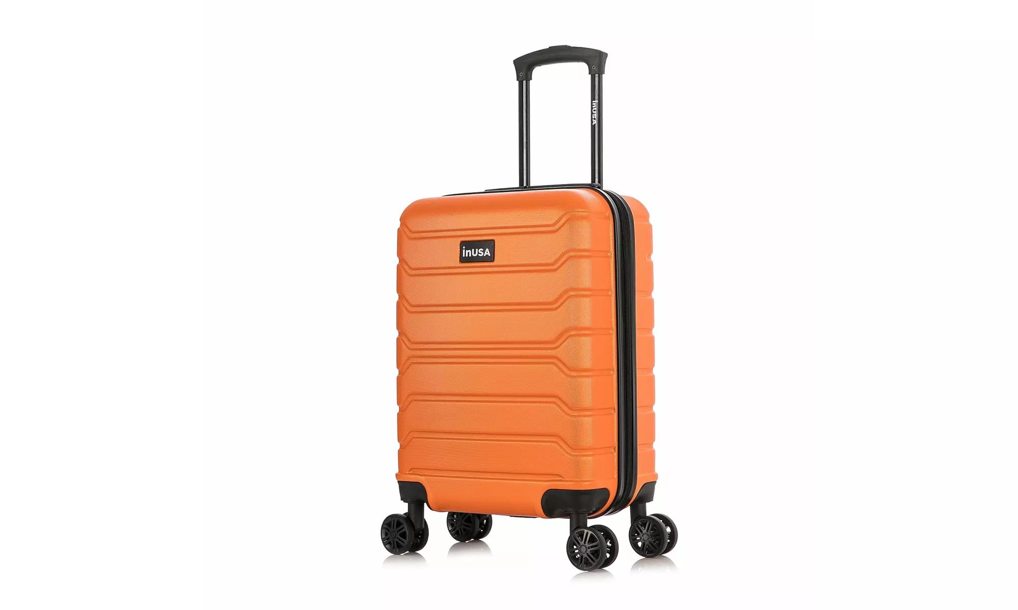 InUSA Trend lightweight hardside spinner luggage 20'', 24", 28" 