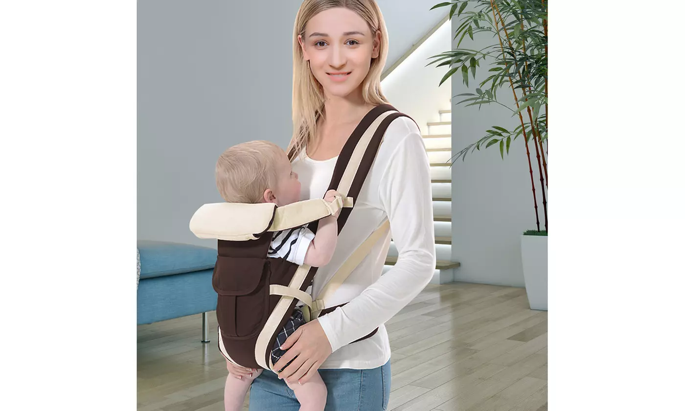 iMounTEK Flip 4-in-1 Convertible Baby Carrier - Primary Image