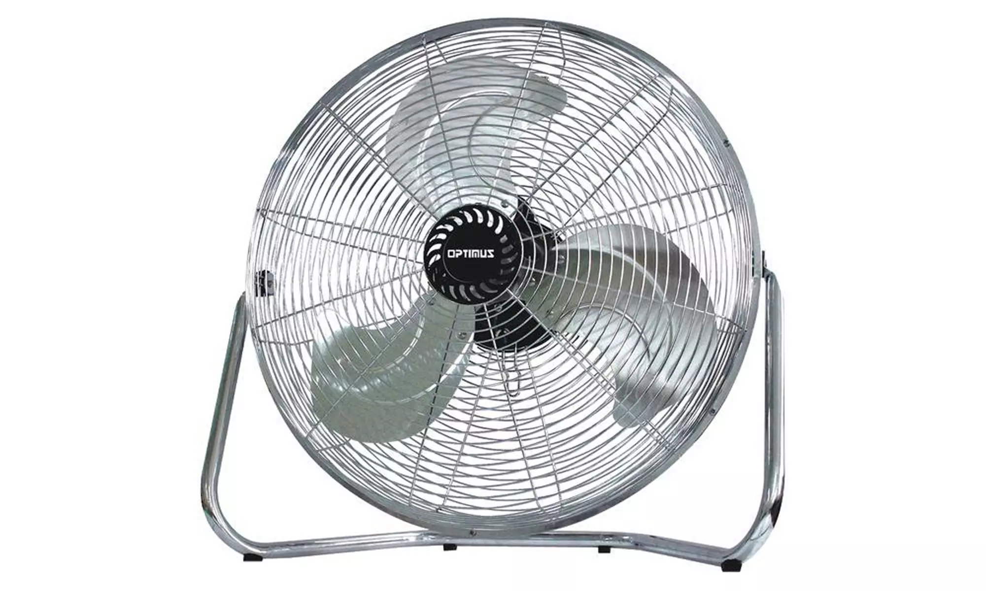 18" Industrial Grade High Velocity Fan - Painted Grill - Primary Image