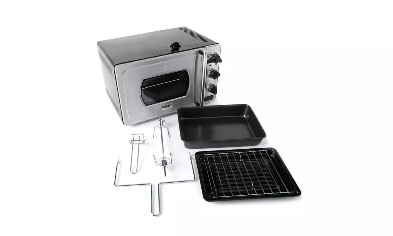 Wolfgang Puck Pressure Regular or Rotisserie Oven - Second Medium
