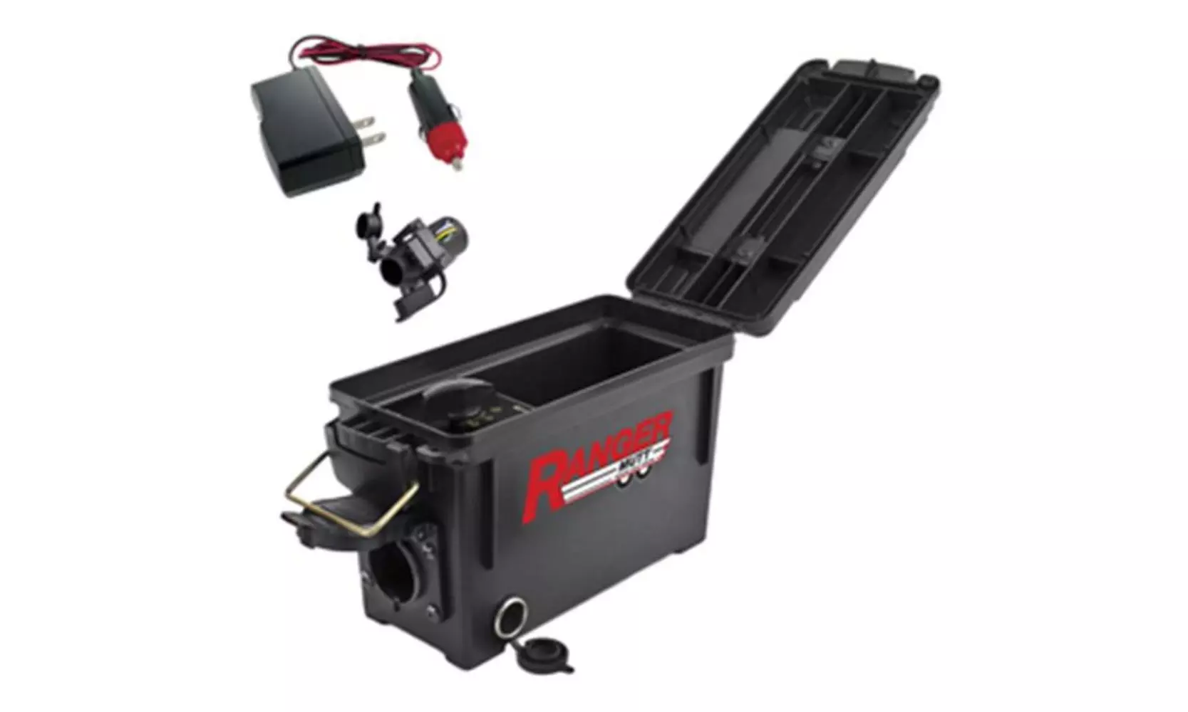 Innovative Products Of America 9101 Light Ranger Mutt Trailer Tester - Primary Image