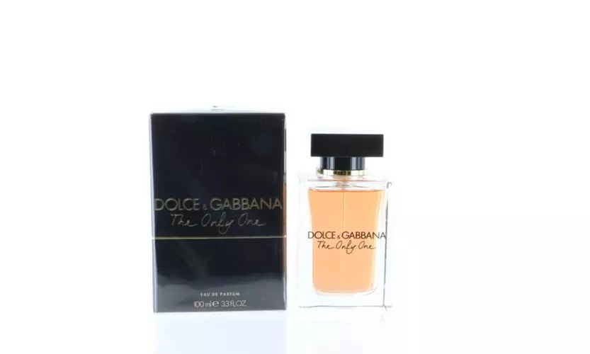 D & G The Only One By Dolce & Gabbana 3.3 Oz Eau De Parfum Spray New Box Women - Primary Image