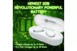 Mini Wireless Bluetooth 5.0 Earbuds True Bass Twins Stereo In-Ear Earphones Mic - Second Medium