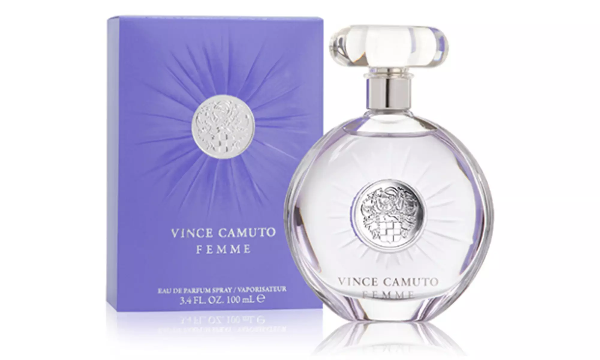 Femme By Vince Camuto 3.4 oz EDP Spray For Women - Second Medium