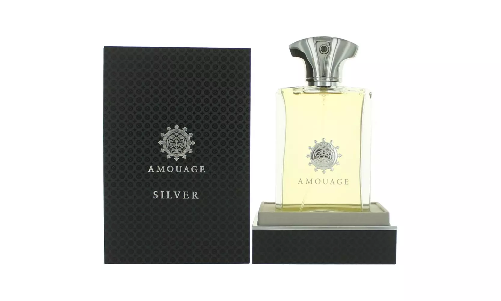 Amouage Silver 3.4 OZ 100 ML EDP For Men - Primary Image