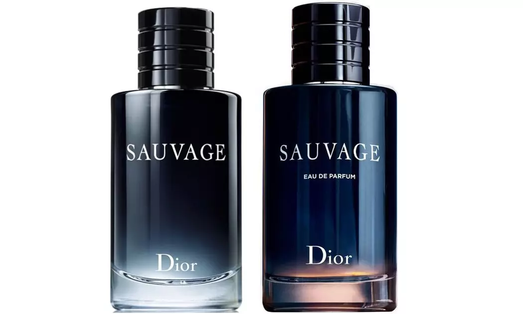Dior Sauvage EDT/EDP (2.0 Oz 3.4 Oz 6.7 Oz) Men's - Primary Image