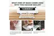 Professional Automatic Food Sealing Packing Vacuum Sealer Machine  - Second Medium