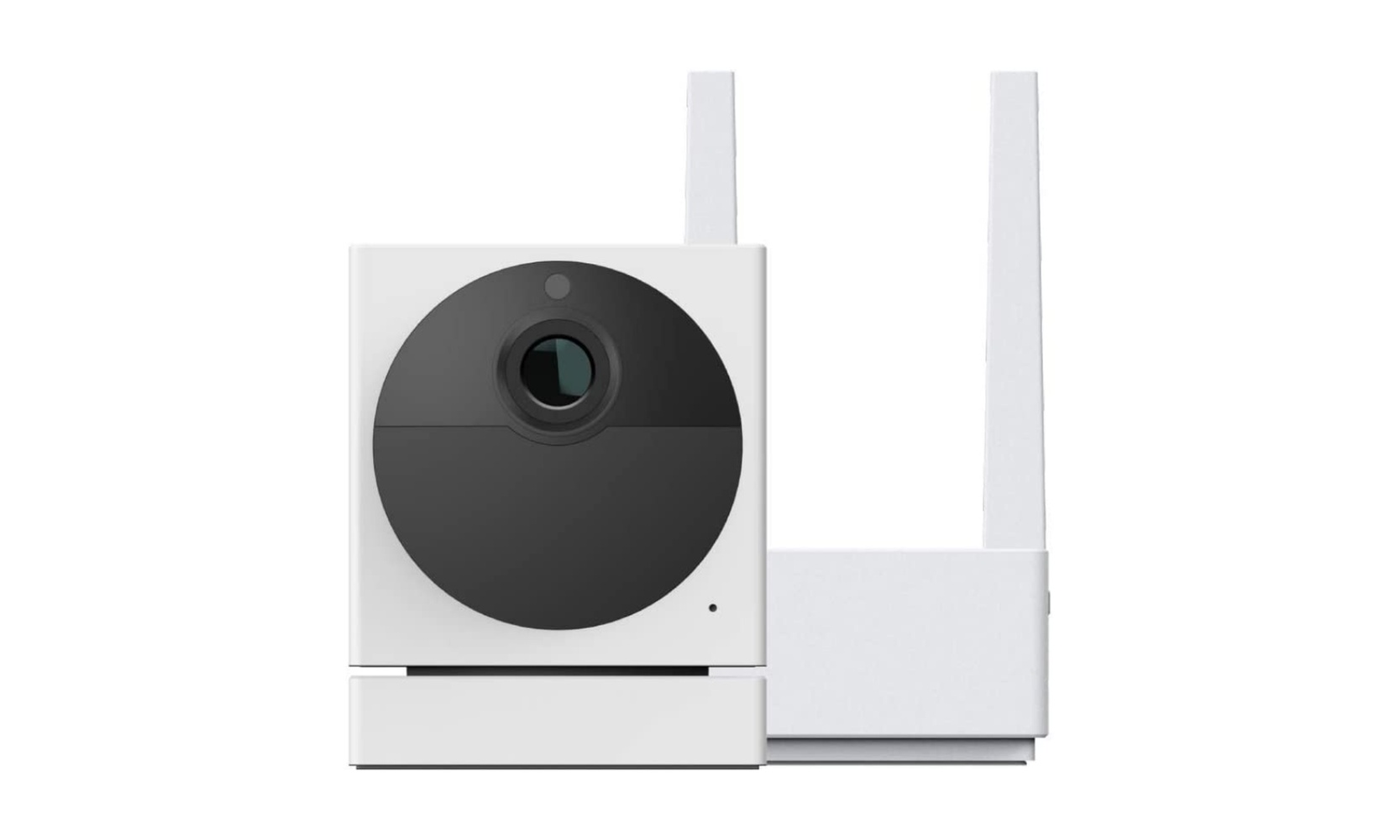 Wyze Cam Outdoor v1 Security Camera Starter Bundle WVOD1B1 - A Grade Refurbished