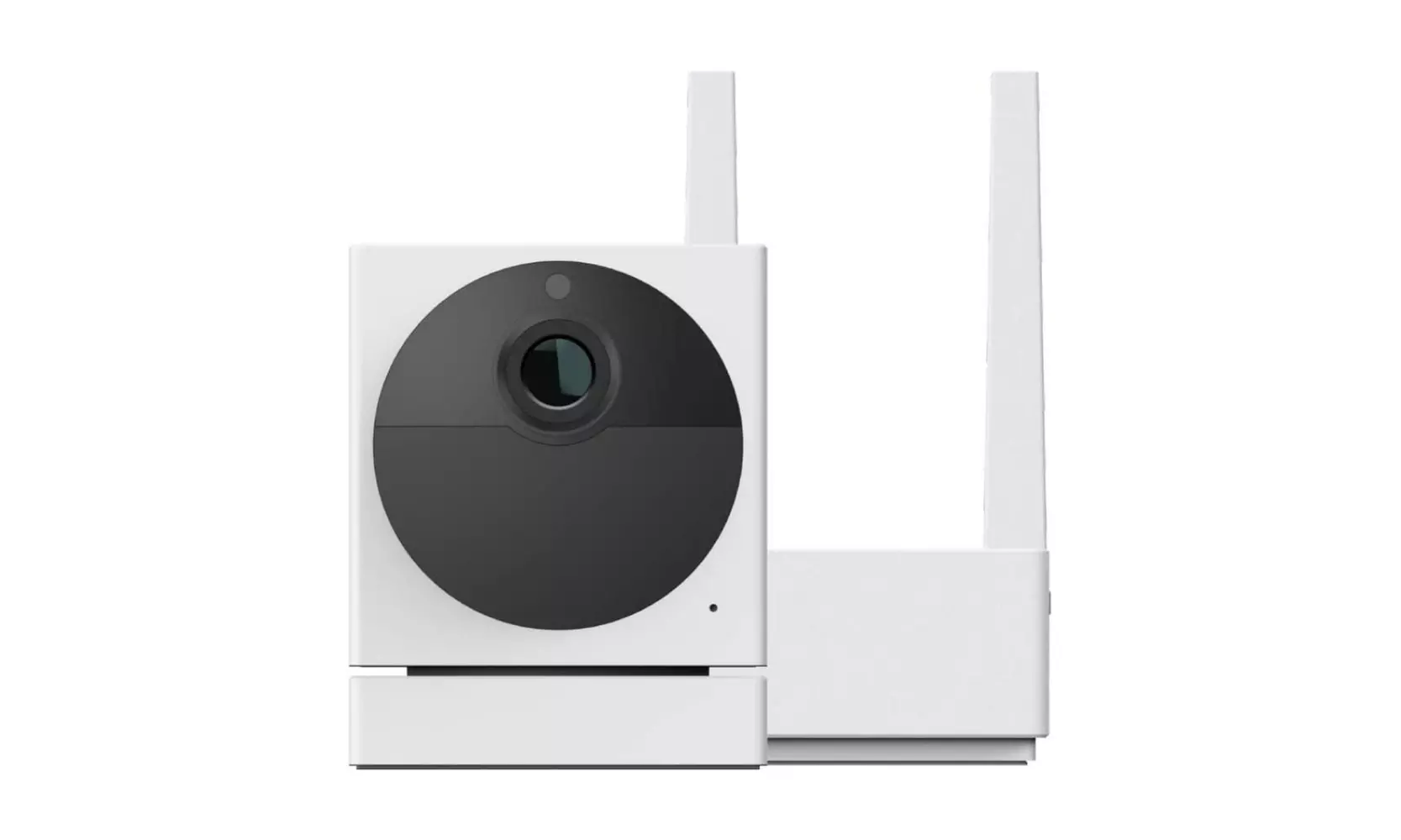 Wyze Cam Outdoor v1 Security Camera Starter Bundle WVOD1B1 - A Grade Refurbished