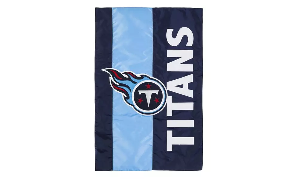 NFL Embellish Garden Flags - Second Medium