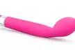 Rose Scarlet G - G Spot Vibrator Multi Speed - Second Medium