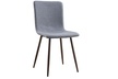 Poly & Bark Wadsworth Dining Chair with Walnut Legs (Set of 4) - Second Medium