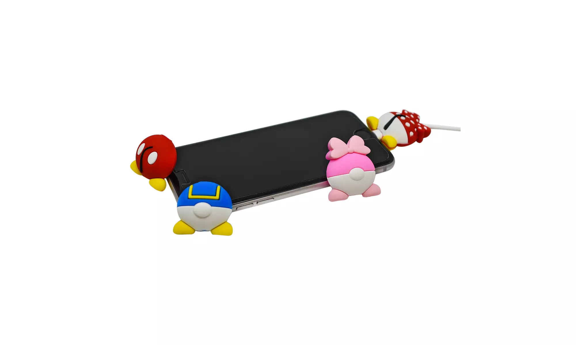 iPhone & Android Cable Protectors Disney Biters - 2pk or 4pk - Second Medium